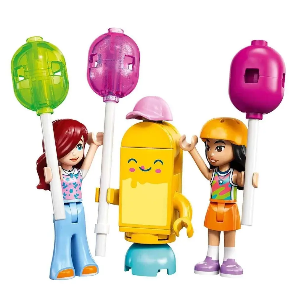 42692 Lego Friends Dondurma ve Bn Standı 107 parça +6 yaş 4