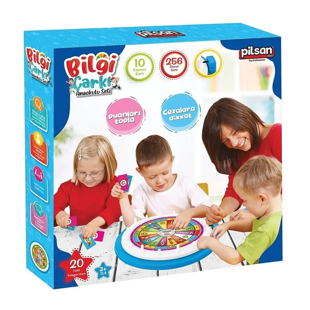 03 209 Bİİ ÇARKI Bİİ SETİ