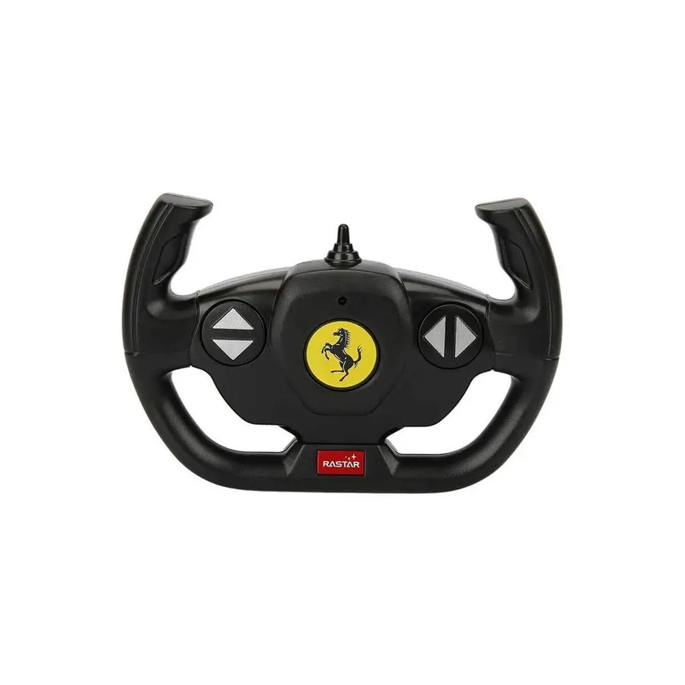 97300 1:14 Ferrari SF90 Stradale Işıklı Uzaktan Kumandalı Araba 34 cm -Sunman 3