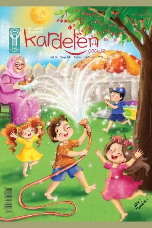Kardelen Çuk (14. Sayı)