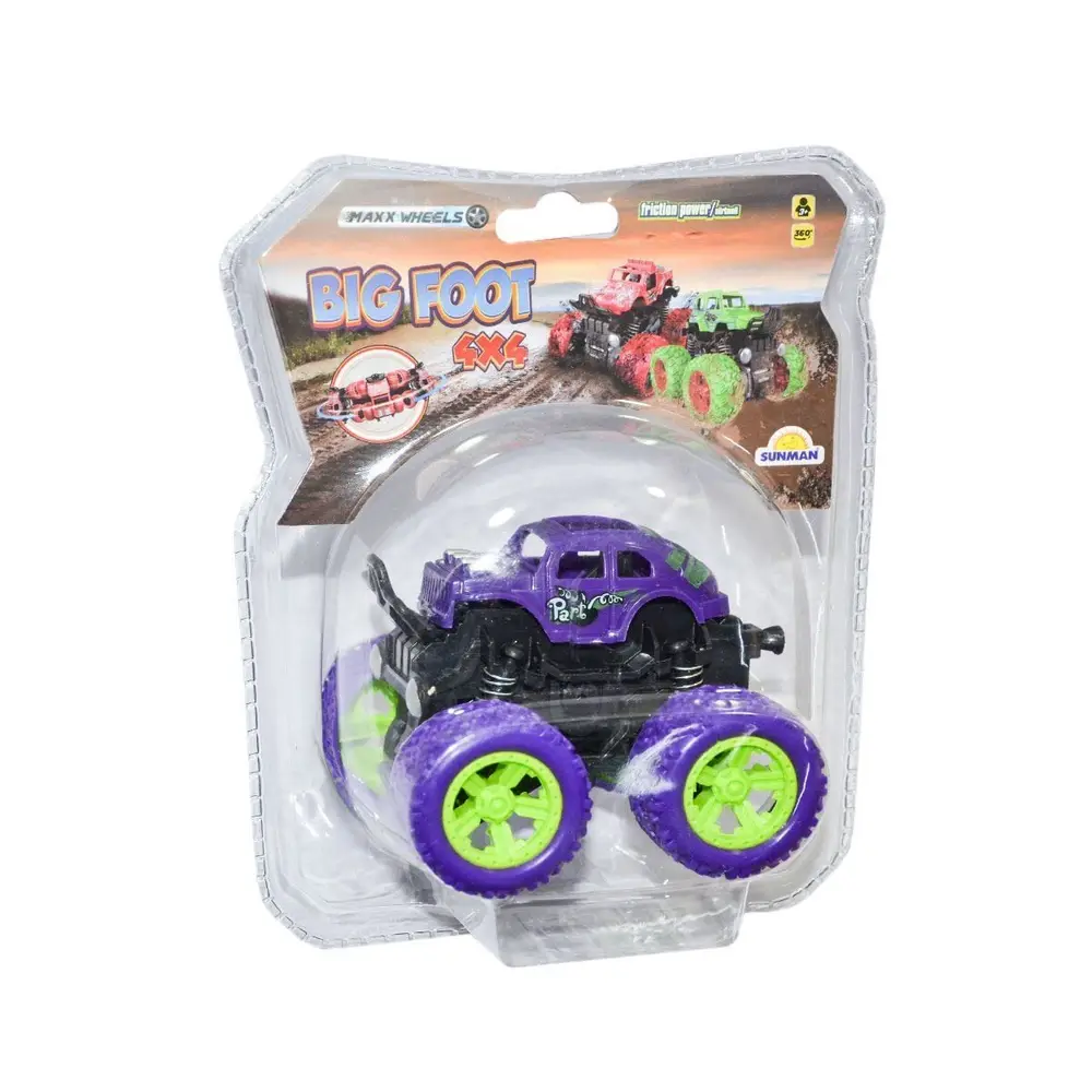 3450 Big Foot Jeep 4x4  1:36 -Sunman 3