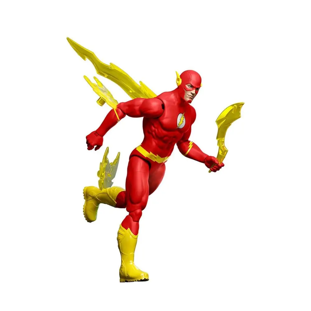 JMD98 DC Premier Serisi The Flash Aksiyon Figürü 2
