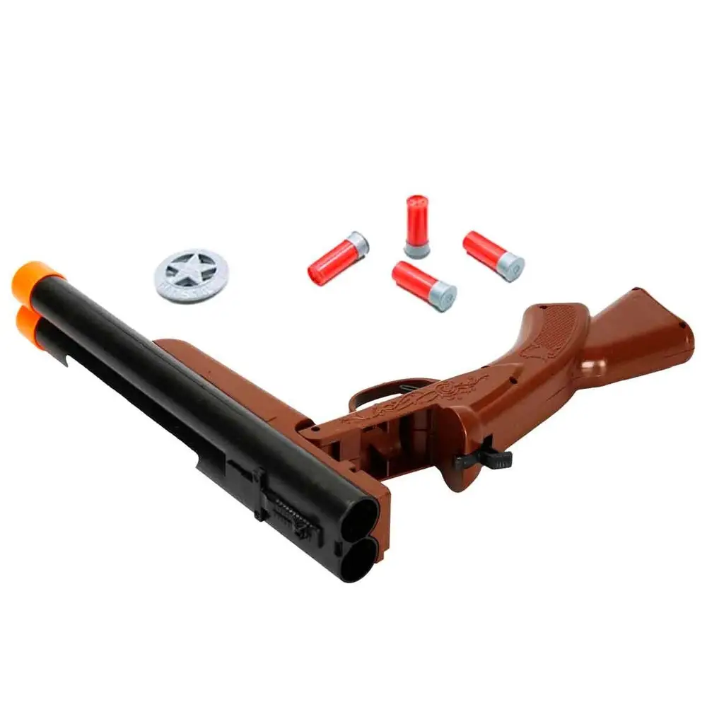1080 WILD WEST COWBOY RIFLE W SOUND 5