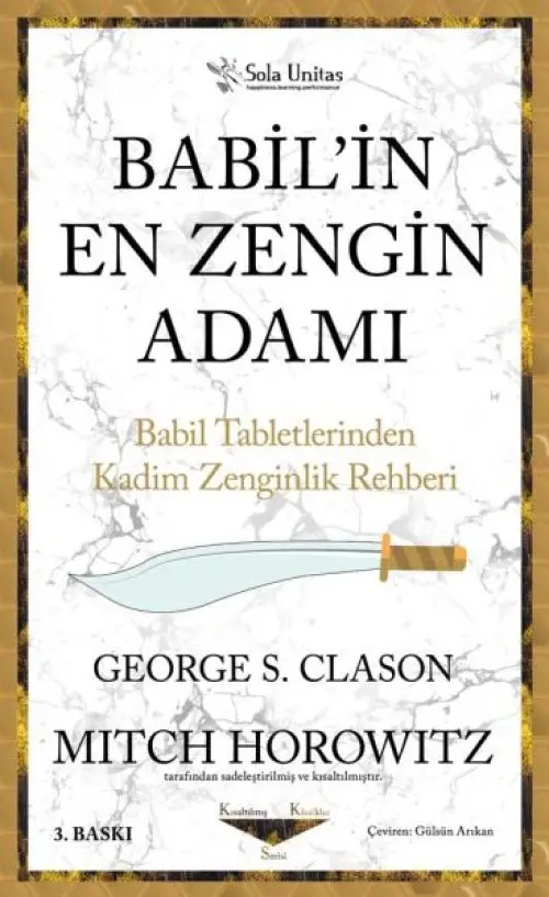 Babil'in En Zengin Adamı