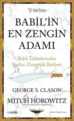 Babil'in En Zengin Adamı
