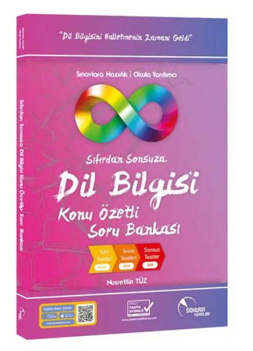 Doktrin Yayınları Sıfırdan Sonsuza Dilbiisi