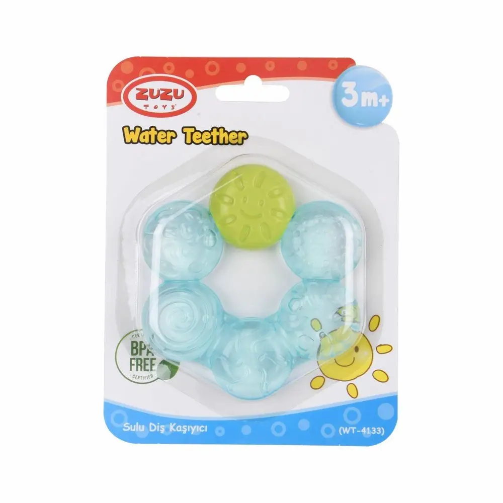 4133 Zuzu Sulu Diş Kaşıyıcı 2