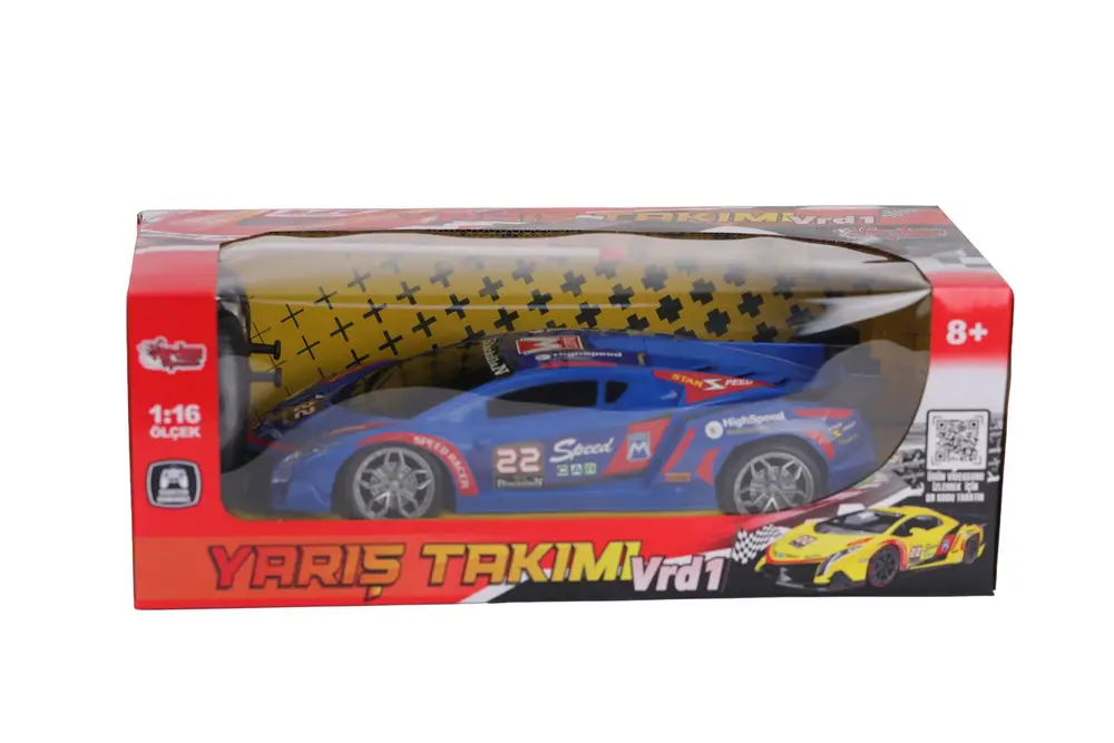 VRD 10728 UK FF ŞARJLI 1 16 DESENLİ YARIŞ 3
