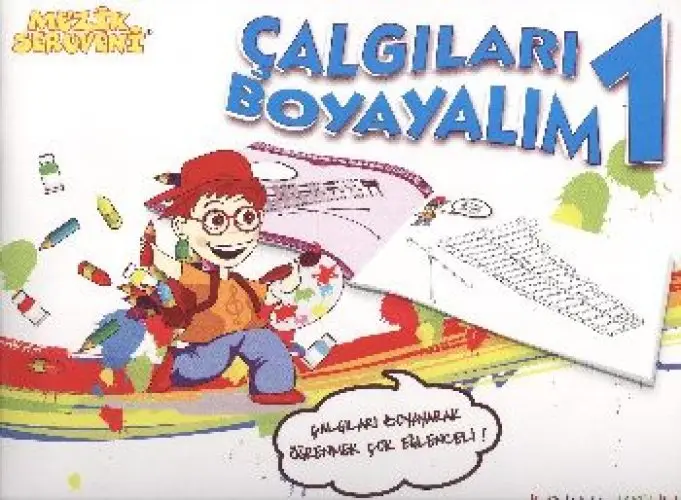 Müzik Serüveni Çaıları Boyayalım 1