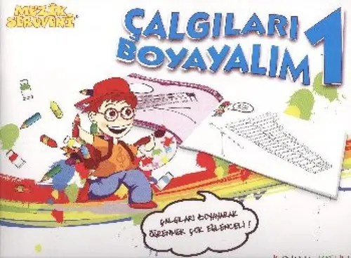 Müzik Serüveni Çaıları Boyayalım 1
