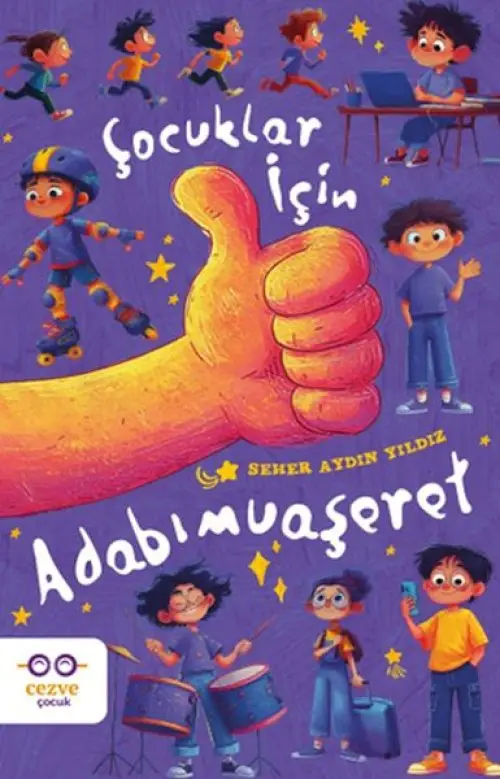 Çuklar İçin Adabımuaşeret