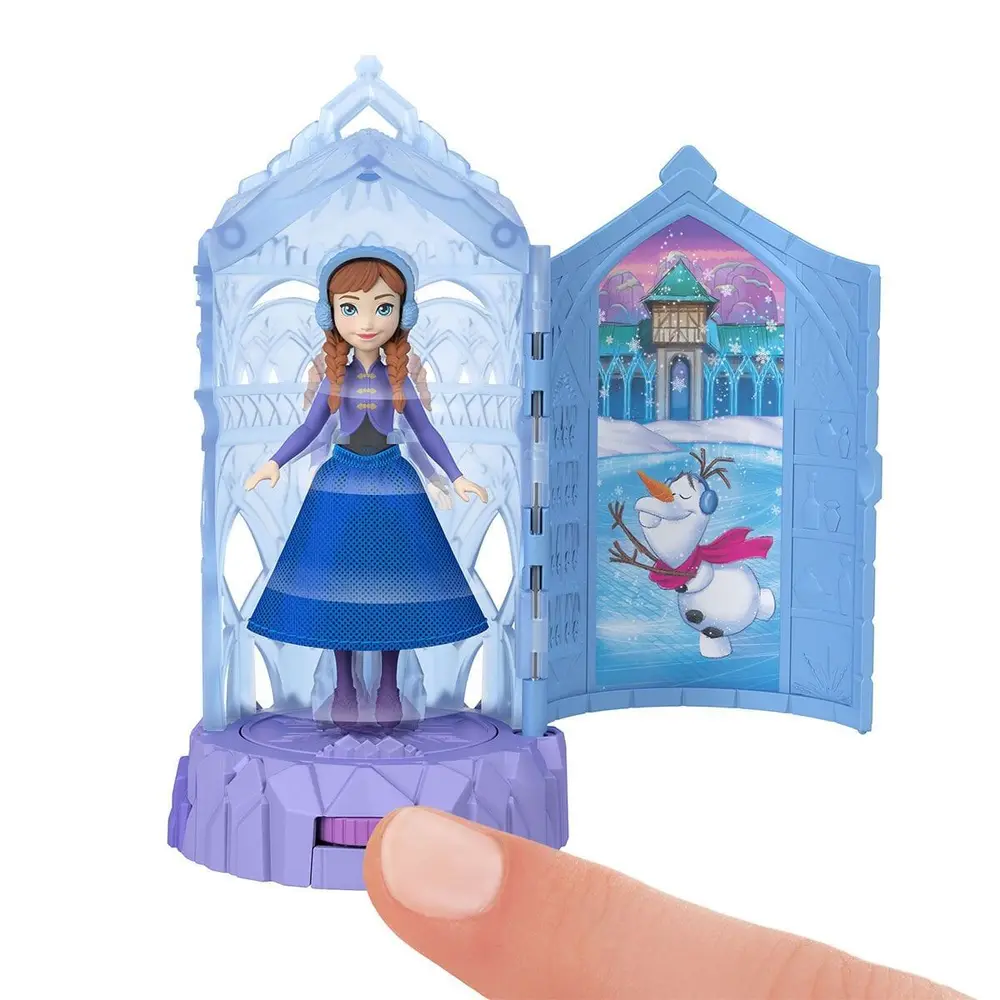 JCR90 Disney Karlar Ülkesi Buzdan Kale Sürpriz Paket 2