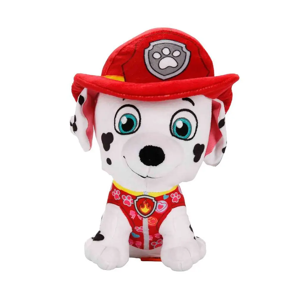 79552 SUN-HTI-SBR-PELUŞ PAW PATROL LIL BODZ VALENTINES 28CM PAW 3A 3