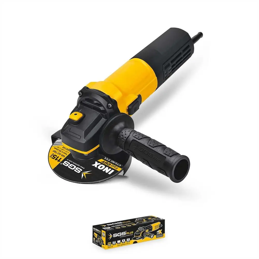 511 Devir Ayarlı uç Taşlama 115 750 Watt