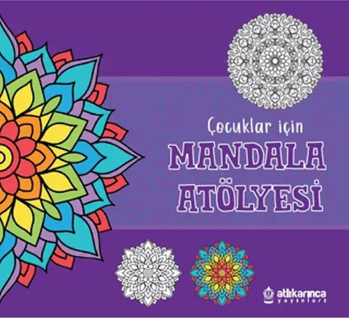 Çuklar İçin Mandala Atölyesi