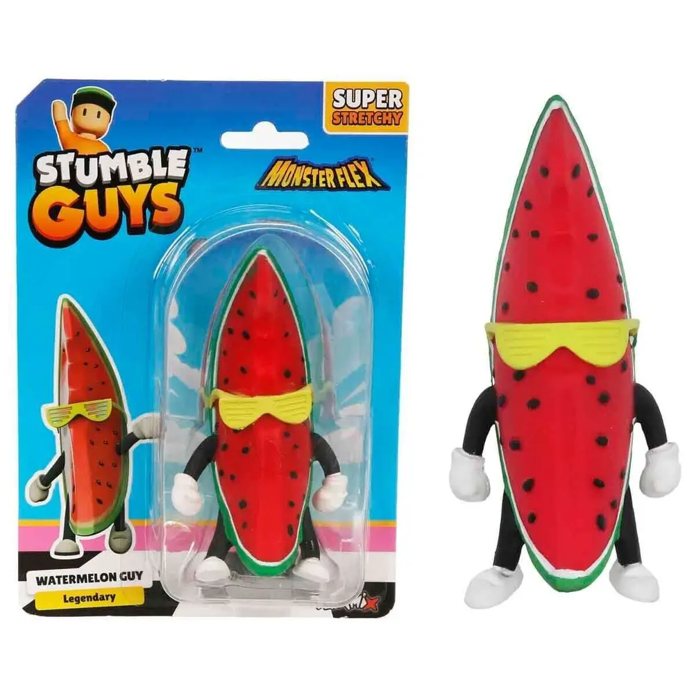 61122 SUN-DMX-FİGÜR STRETCHY FLEX STUMBLE GUYS WE 2 14A SGUY 7