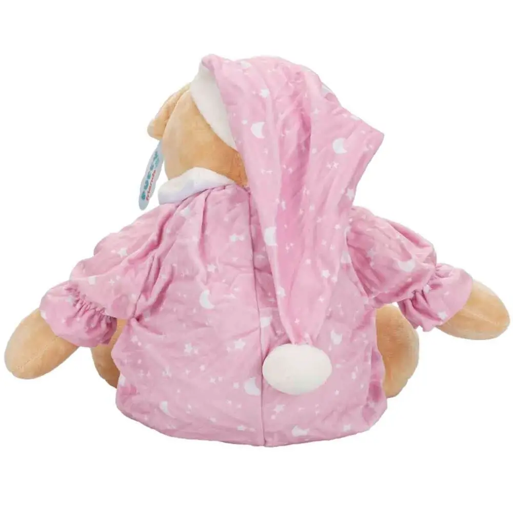 4761 Pijamalı Peluş Ayı 30 cm -Sunman 6