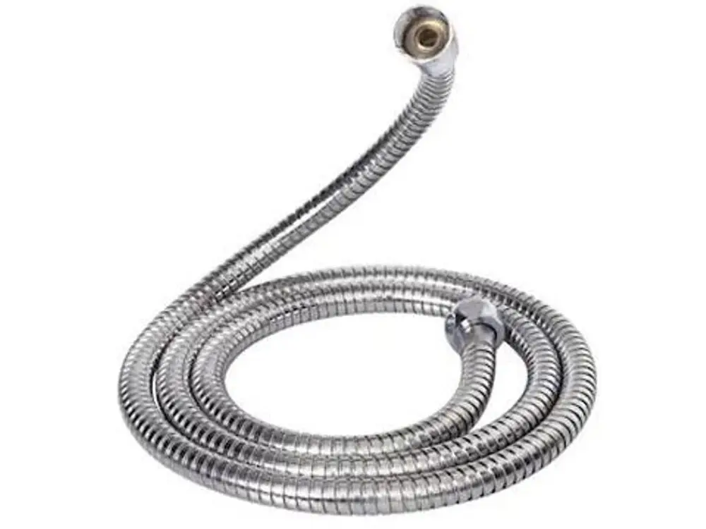 Kopmaz Kırılmaz Banyo Duş Hortumu 150 Cm. 4