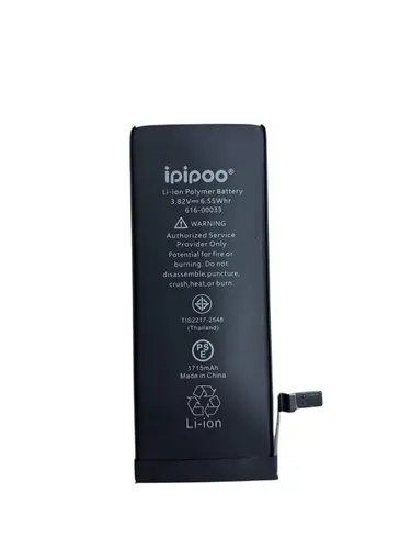 İpipoo   6S Uyumlu Bat - 1715 mAh