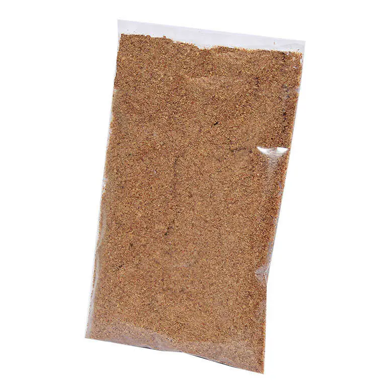 Keten u Öğütülmüş Doğal 100 Gr Paket 4