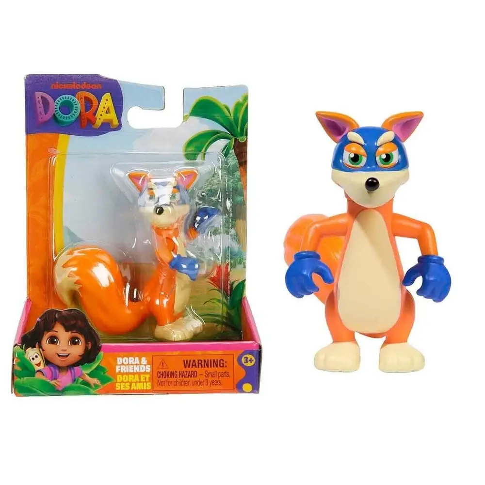 S01004313 SUN-SPM-FİGÜR DORA BENNY/BOOTS/ISA THE GUANA/TICO (DORA) 4A. 5