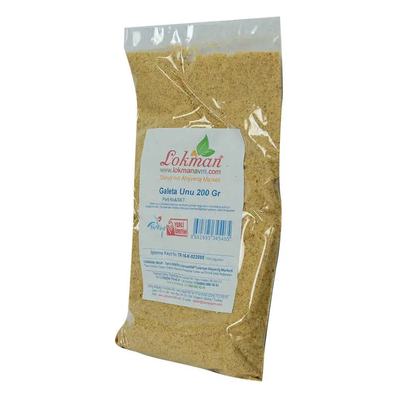 Galeta Unu 200 Gr Paket 4