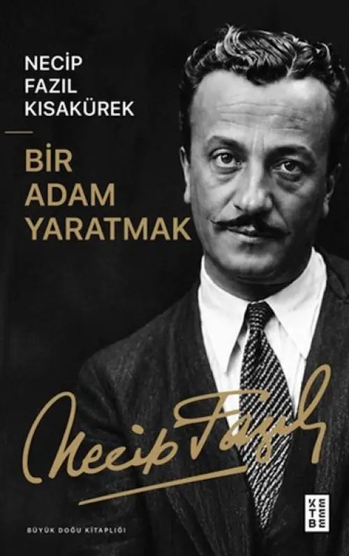 Bir Adam tmak