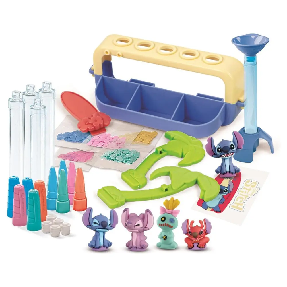 18204 Idea Clemi - Kalem Tasarım Stüsu Stitch 3