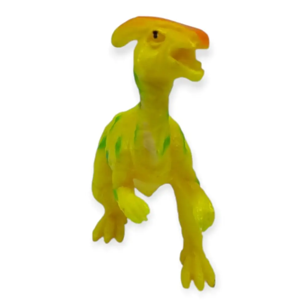Hayvan Figürleri - Dinazor Figürü cm - Parasaurolophus - 1 ADET 4