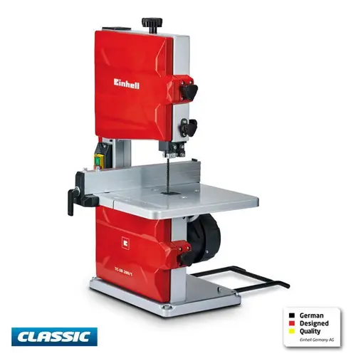 TC-SB 200/1 Şerit Testere 250 Wat