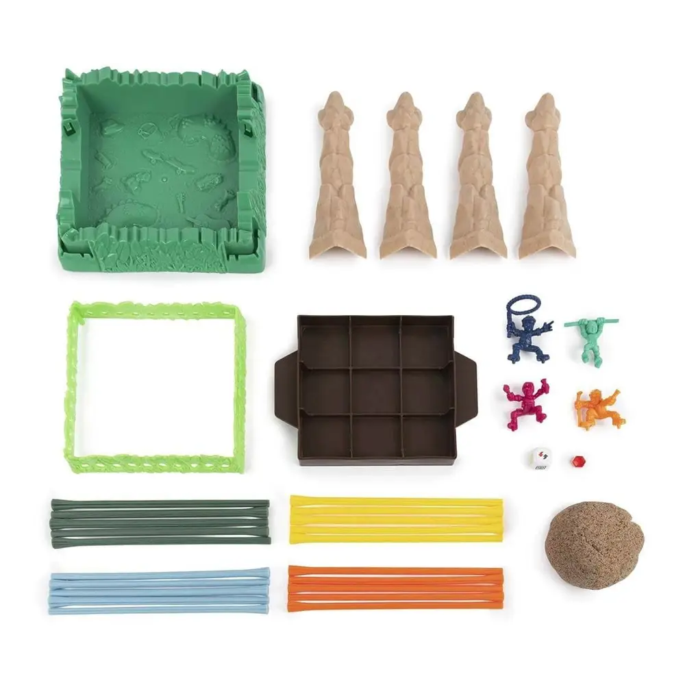 6066324 Bataklık Maceresı - Kinetic Sand 4