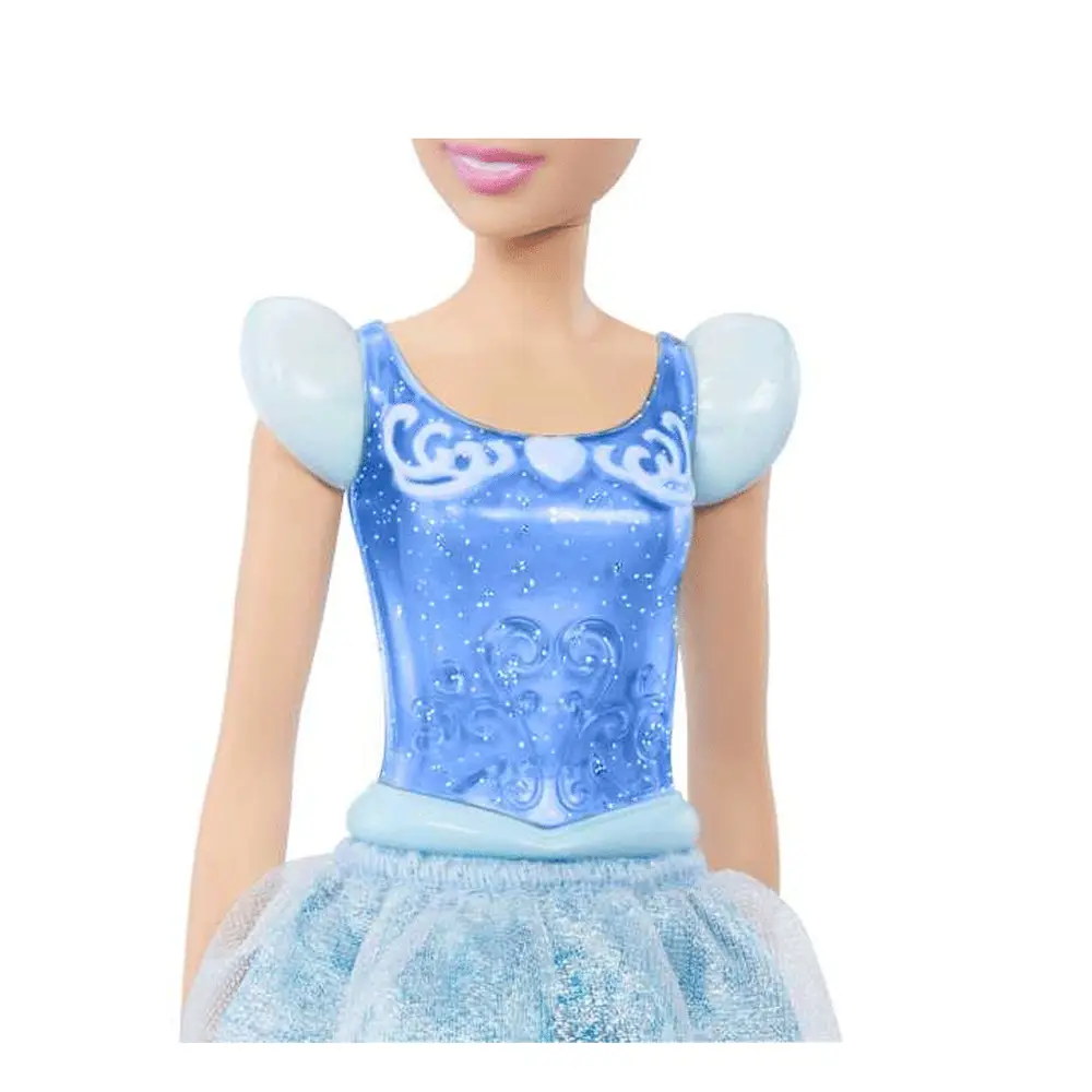 HLW06 Disney Prenses - Cinderella 3
