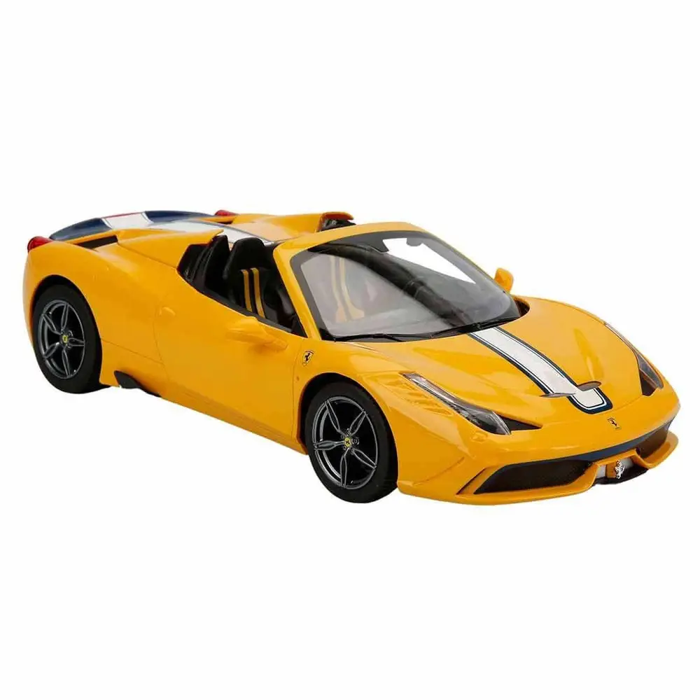 74560 1:14 Ferrari 458 Spele Uzaktan Kumandalı Işıklı Araba -Sunman 5