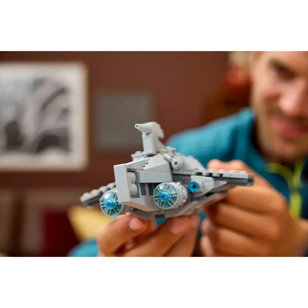 75404 Lego Star Wars - Acclamator Sınıfı Hücum Gemisi 450 Parça +18 Yaş 4