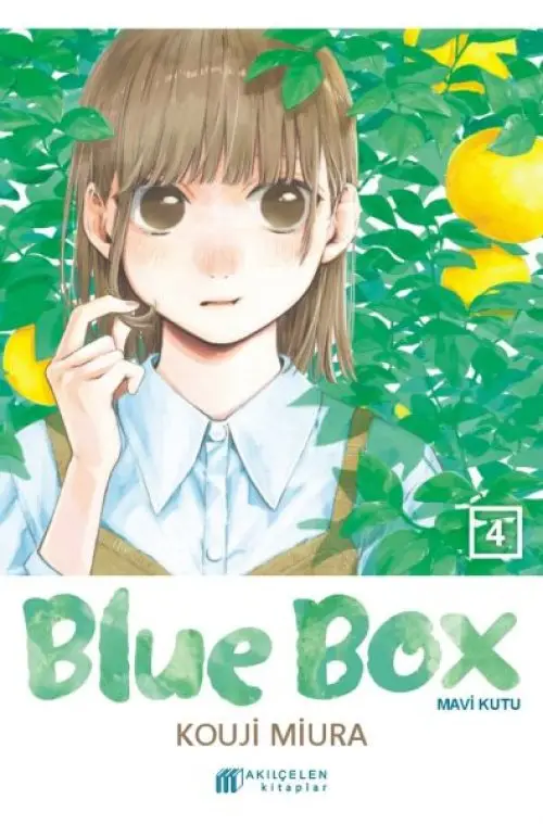 Blue Box – Mi Kutu 4