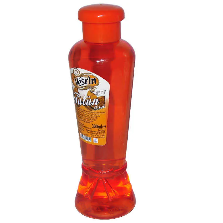 Kolonyası 60 Derece Pet Şişe 300 ML 4
