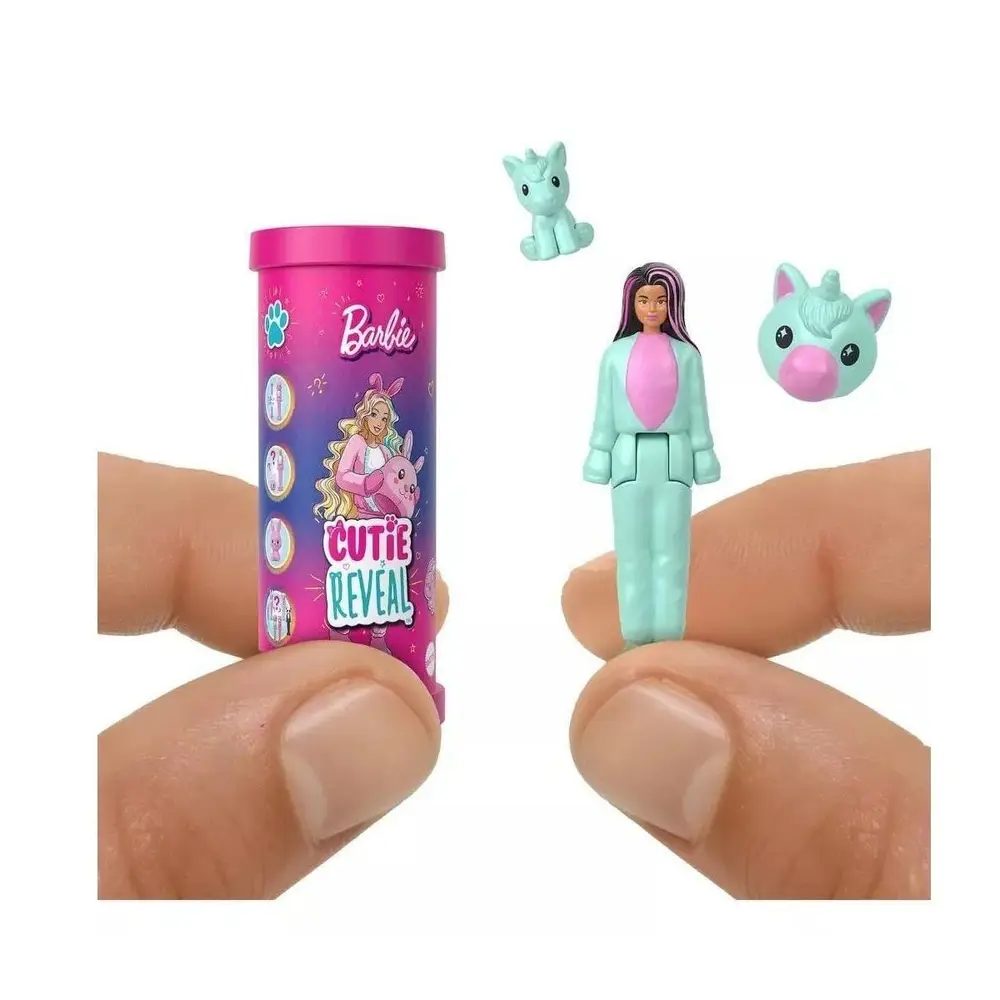 HYM25 Mini land Cutie Reveal Bebekler 2