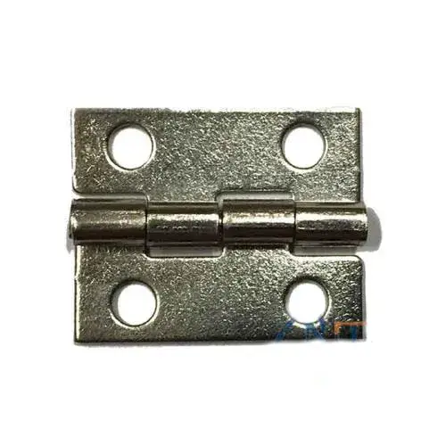 Tla Menteşesi No:3/4 - 20mm, Nikel, 500 Adet