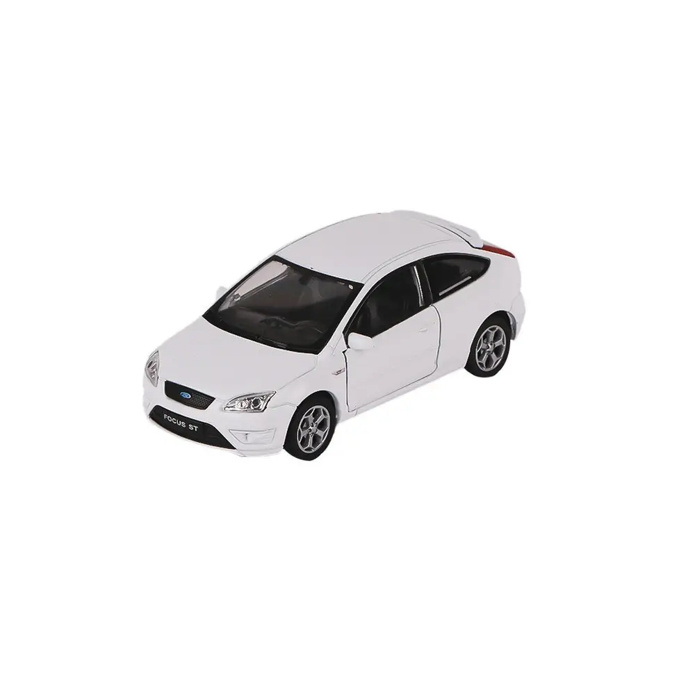 42378 Welly Dist Ford Fus Çek Bırak Araba -Karsan Oyuncak 3