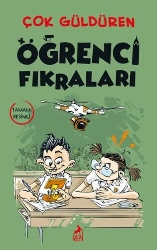 Çok düren Öğrenci Fıkraları - Tamamı li