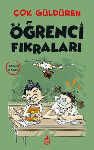 Çok düren Öğrenci Fıkraları - Tamamı li