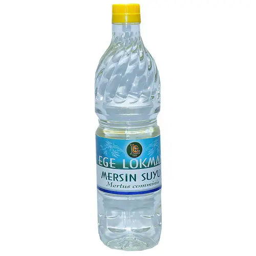 Mersin Suyu Pet Şişe 1 Lt
