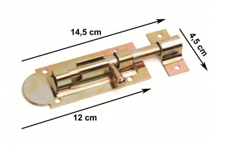 Sürgü No: 12