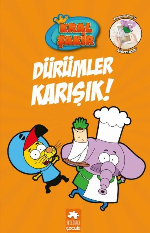 6 - Dürümler Karışık