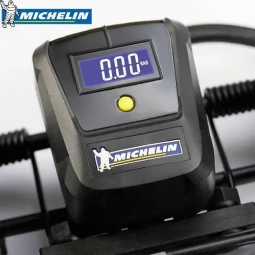 MC12208 Dijital Basınç Göstergeli Ayak Pompası 3