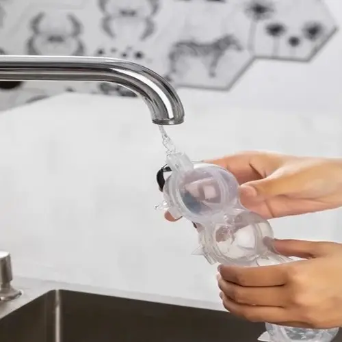 4 Bölmeli Küre Buz Topu Kalıbı - Yuvarlak Buz Topu 5