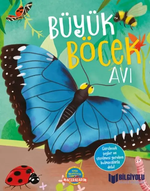 Büyük Böcek ı (Ciltli)