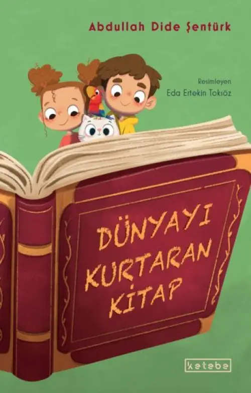 Dünyayı Kurtaran