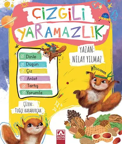 Çizgili mazlık