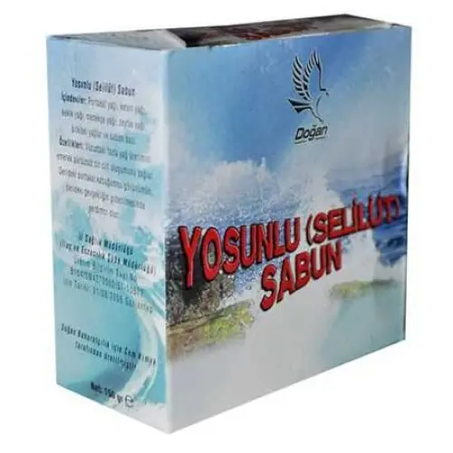 Yosun Sabunu 150Gr 3